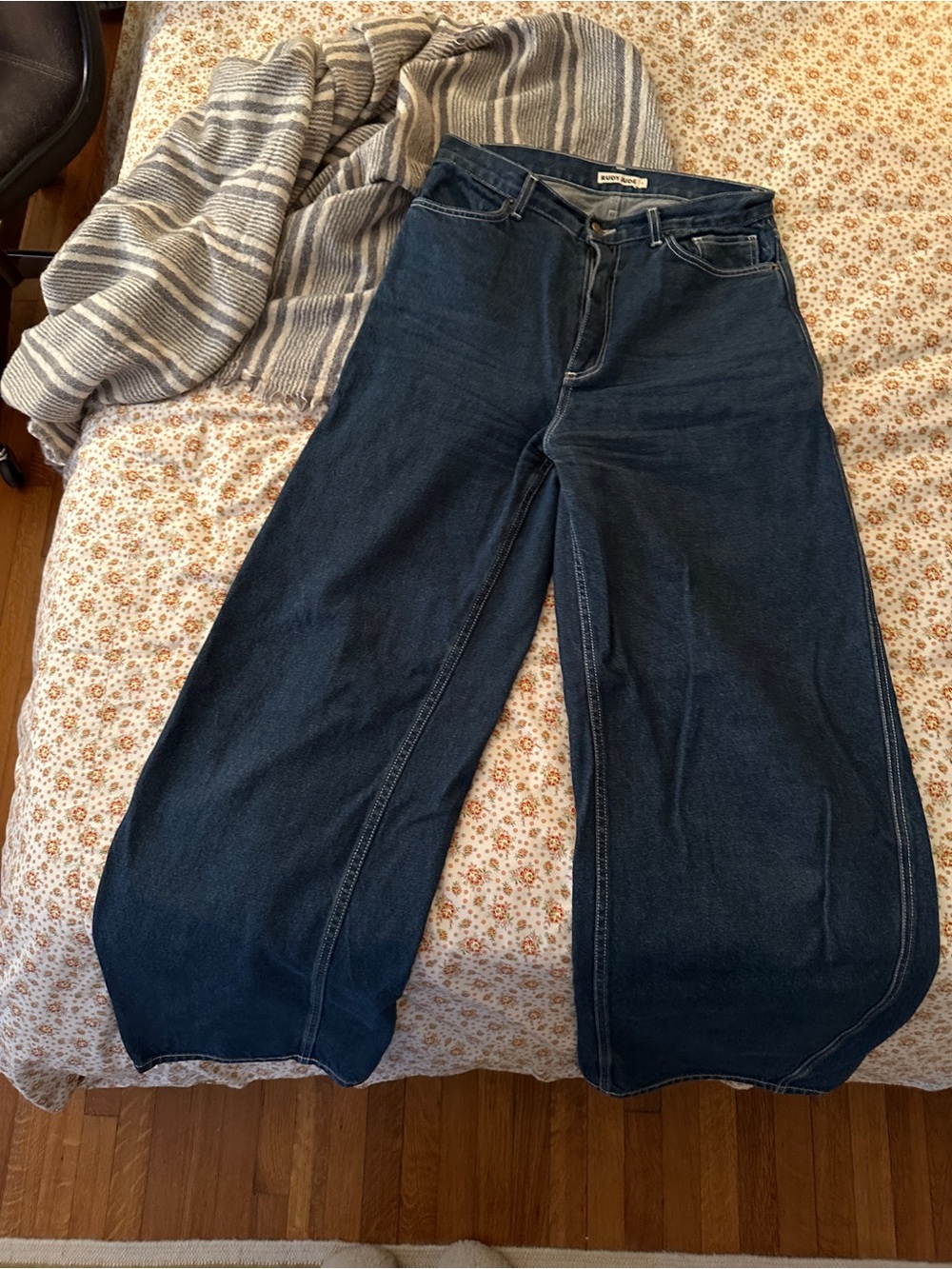 Rudy Jude Roper Custom Inseam - Picture 3 of 4